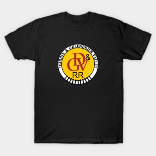 Durbin and Greenbrier Valley Railroad T-Shirt